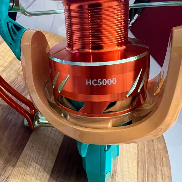 Brand New Billings Premium Brand Model HC5000 Fishing Reel! - Picture 11 of 16